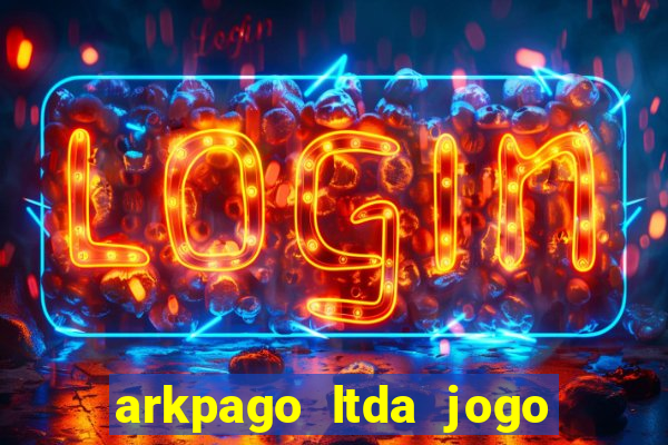 arkpago ltda jogo do tigre